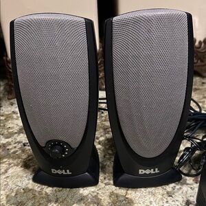 Dell A215 Multimedia Computer Portable Speakers